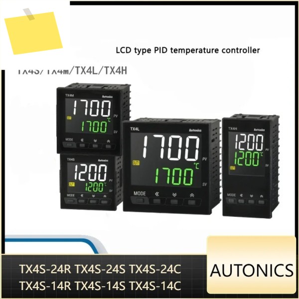 AUTONICS TX4S-24R 온도 컨트롤러 신품 원본 제품 이미지