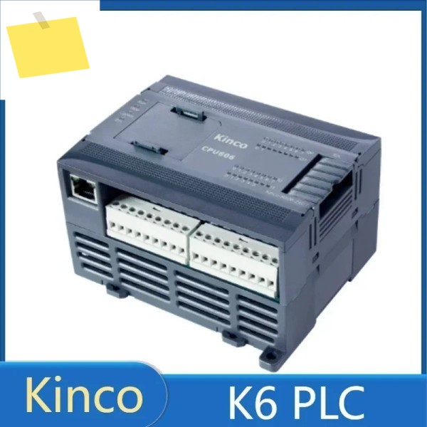 킨코 K6 시리즈 PLC K606-24AR 새 제품 제품 이미지