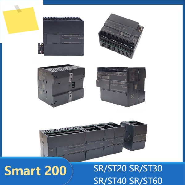 SR20, Siemens 스마트 PLC 프로그래밍 컨트롤러 확장 모듈과 호환됩니다. 제품 이미지
