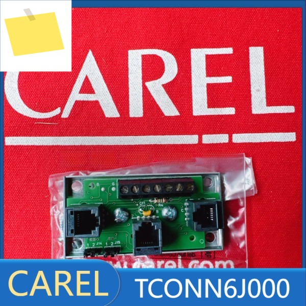 CAREL TCONN6J000 T 카드 스플리터 새 오리지널 제품 이미지