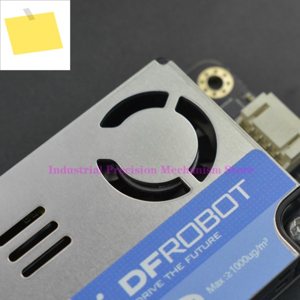 PM2.5 공기 품질 센서, 실시간 응답 및 지속적인 수집 지원 제품 이미지