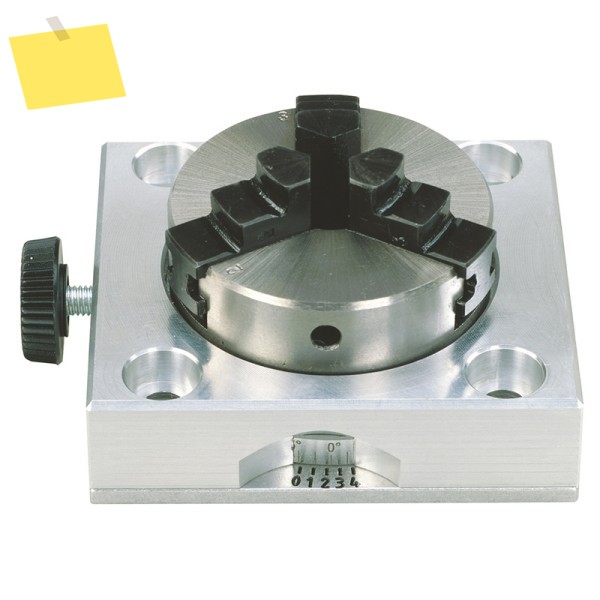 MF70 및 KT70용 PROXXON 미니 매직 인덱싱 플레이트, 크기: 726438mm, 클램핑 가능 1.5 - 32mm 12 65mm 제품 이미지