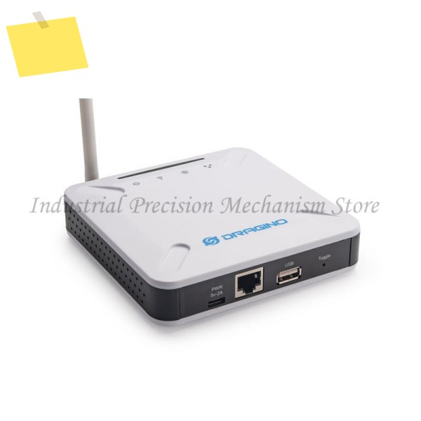 Dragino LPS8N 오픈 소스 실내 LoRaWAN 게이트웨이, SX130203 집중기 포함 제품 이미지