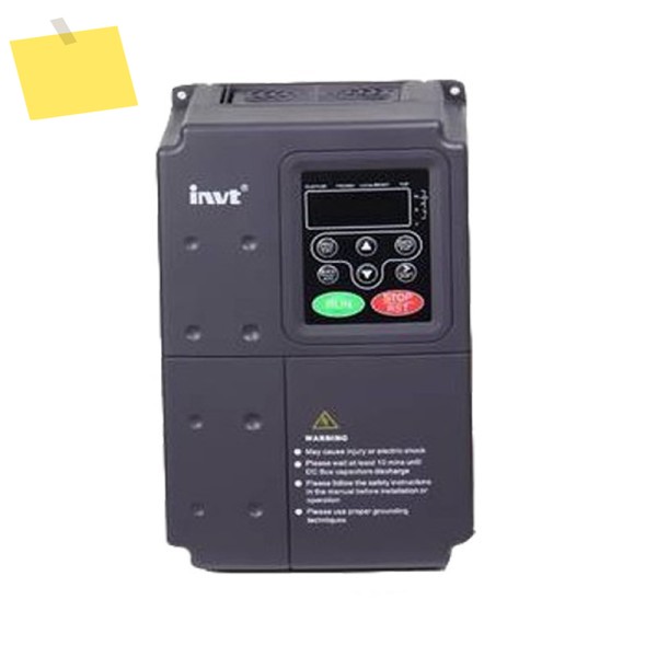 INVT CHF100A-1R5G-S2 인버터 VFD 주파수 AC 드라이브, 1 상 220V 1.5KW 14.2A 입력, 새제품 제품 이미지