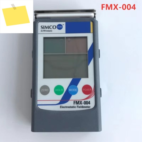 LCD 휴대용 정전기장 FMX-004, 테스터, SIMCO 제품 이미지