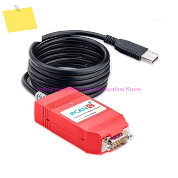 PCAN-FD-C 어댑터, USB 지원, 고속 CAN 연결 FD IPEH-와 호환 가능 004022 제품 이미지