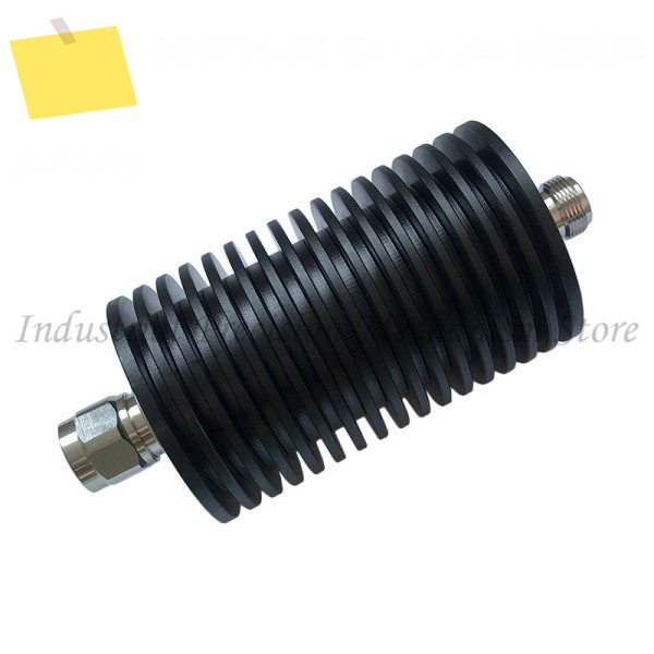 100W N형 RF 동축 감쇠기 1db 40dB DC 0-4GHz 50ohm전자레인지용 제품 이미지