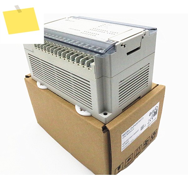 델타 PLC 컨트롤러, 박스 내 출력 NPN 트랜지스터, DVP20EH00T3, EH3 시리즈, 100-240VAC, 12DI, 8DO 제품 이미지