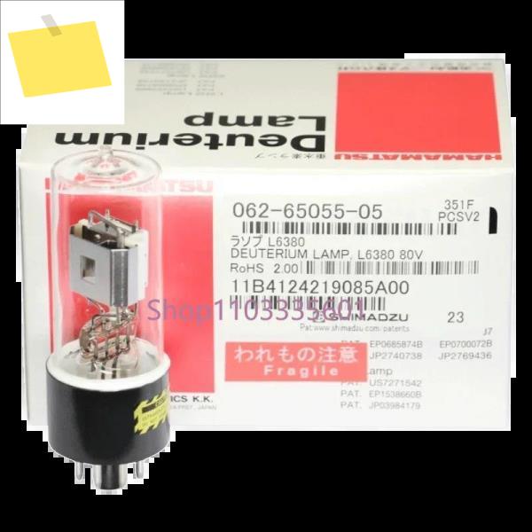Shimadzu 자외선 분광 광도계 UV-2450255036003700DUV 텅스텐 램프 062-65004-06 제품 이미지
