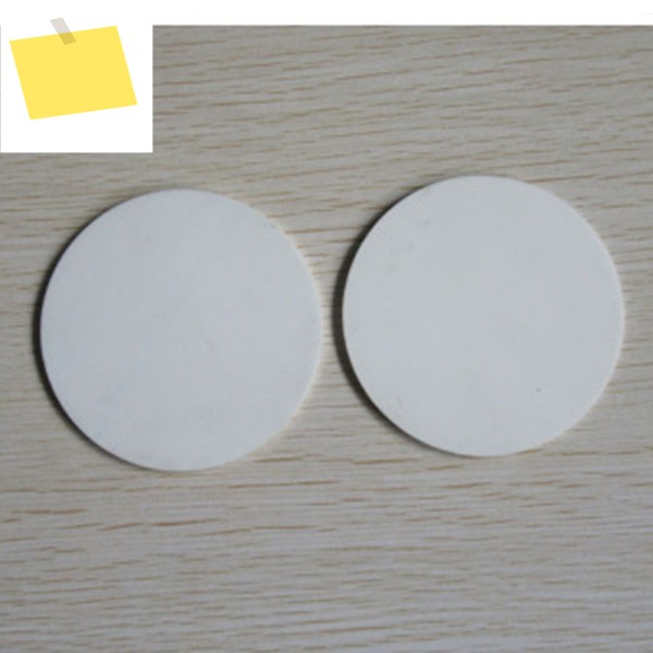 맞춤형 Al2o3 알루미나 세라믹 Plates152 10pcs 제품 이미지