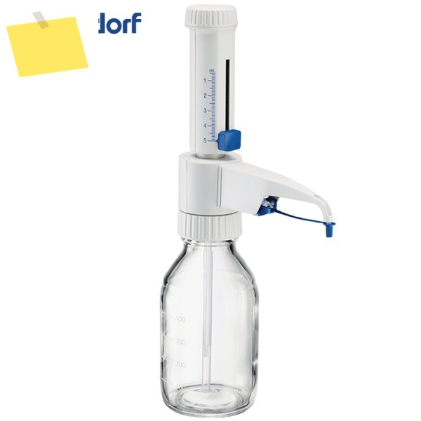 Eppendorf-Varispenser 2 병 디스펜서, 0.5 -5 ml1-10ml2.5 용품 드로퍼 피펫 제품 이미지