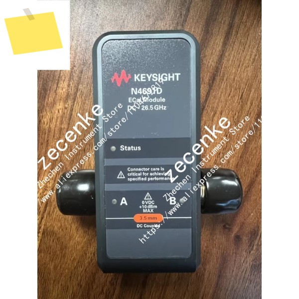 Keysight N4691D 전자 교정 모듈 26.5GHz 제품 이미지
