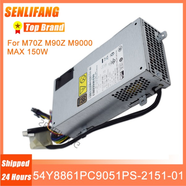작동 54Y8861 PC9051 PS-2151-01 89Y1686 03T6440 M70Z 150W 전원 공급 장치 잘 테스트 제품 이미지