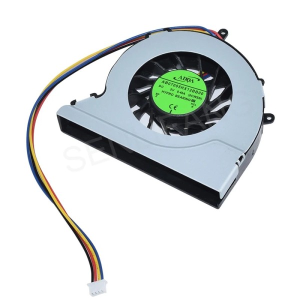 ADDA ab07005hx12bb00에 대한 신품 Tsinghua Tongfang V38 기계에 5V 0.40A 4 라인 냉각 팬 제품 이미지