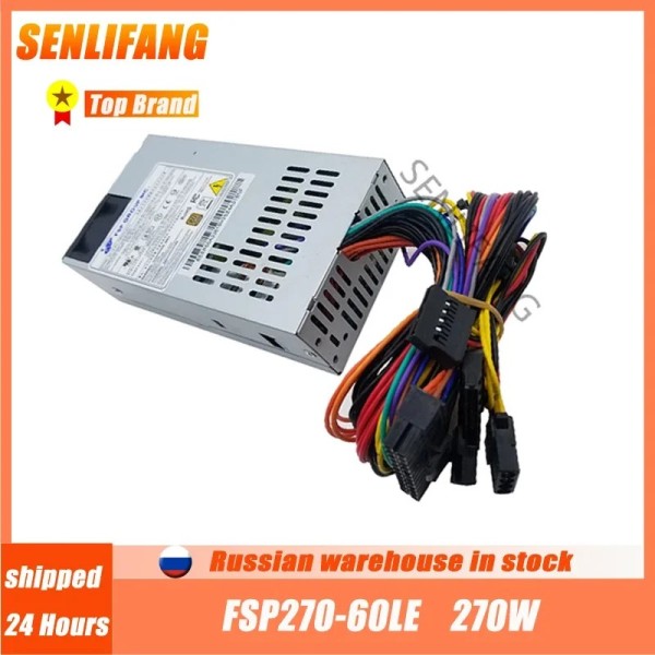 FSP270-60LE 1U 전원 공급 장치 FLEX HTPC NAS POS 금전 등록기 ATX 셔틀 24핀 잘 테스트됨 작동 제품 이미지