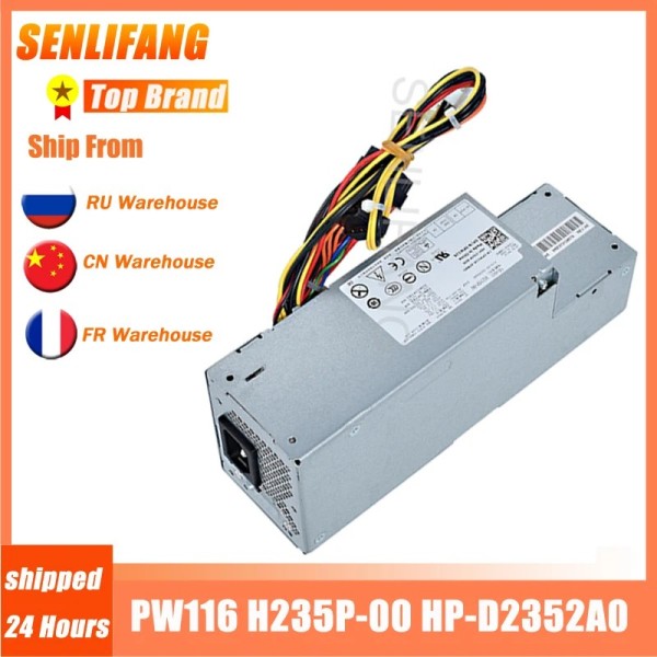 델옵티플렉스 760 용 L235P-01 235W PSU PW116 새제품 제품 이미지