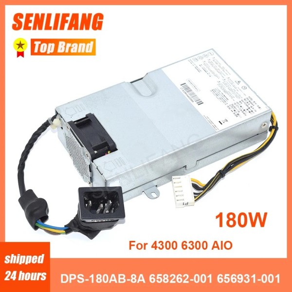 HP 4300 AIO 전원 공급 장치용 DPS-180AB-13A PA-1181-8, MAX180W PSU 658262-001 제품 이미지