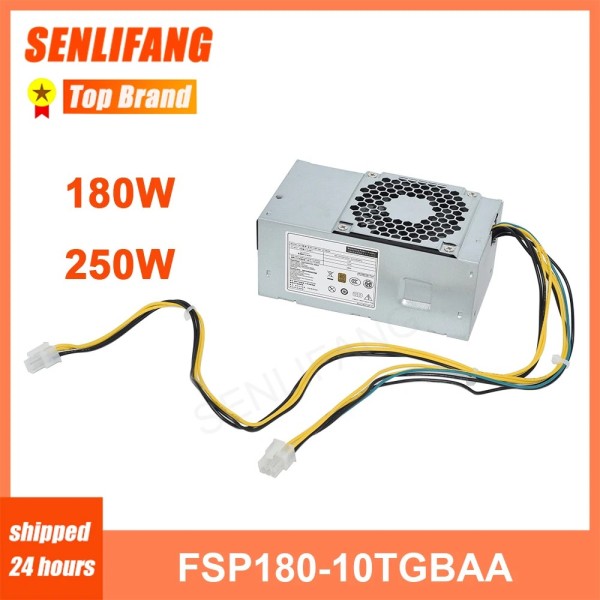 신품 180W PSU Acer Veriton E450 D650 X4660G 6Pin PA-1181-10AC FSP250-20TGPAA 제품 이미지
