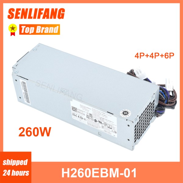 H260EBM-01 Optiplex 3050 3667 260W 전원 공급 장치, 새제품 제품 이미지