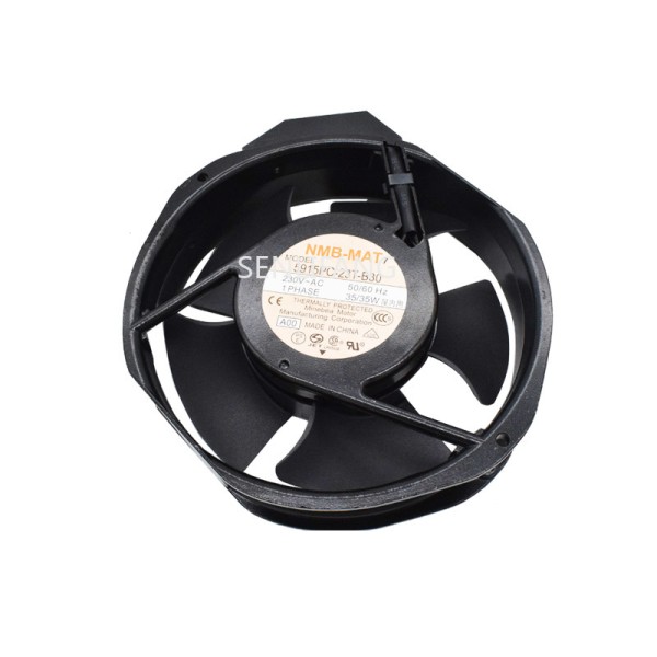 잘테스트 된 냉각 NMB-MAT 5915PC-23T-B30 A00 AC 230V 35W 170x150x38MM 서버 쿨러 팬 제품 이미지