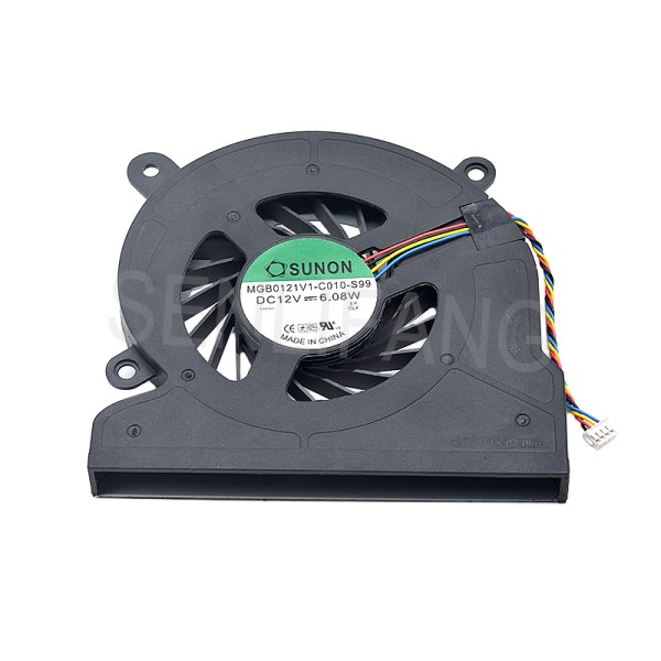 Acer Aspire MGB0121V1-C000-S99 DC 12V 6.08W 서버 베어 fancooler 4pin 냉각 팬 제품 이미지