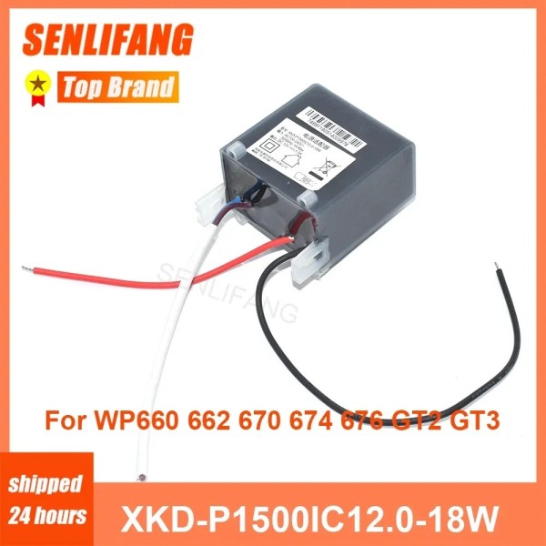 XKD-P1500IC12.0-18W ACDC 12V 1.5A 전원 공급 장치 어댑터 WP660 662 670 GT2 Water Flosser 치과 Irrigator 제품 이미지