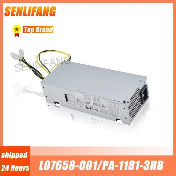 신품 PSU 180W D18-180P2A L07658-002 PA-1181-3HB HP G3 400 G5 SFF 제품 이미지
