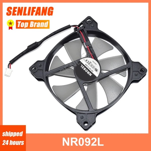 커세어 비디오 카드용 NR092L 9cm 9015 DC12V 0.22A, 초박형 대용량 냉각 선풍기, 잘 테스트됨 제품 이미지