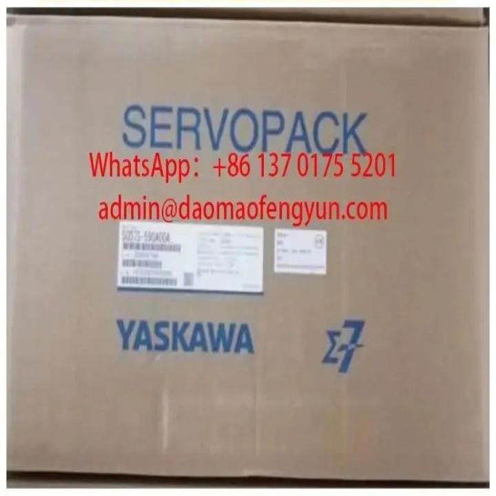 SGD7S-590A00A 신품 서보 드라이브, , 제품 이미지