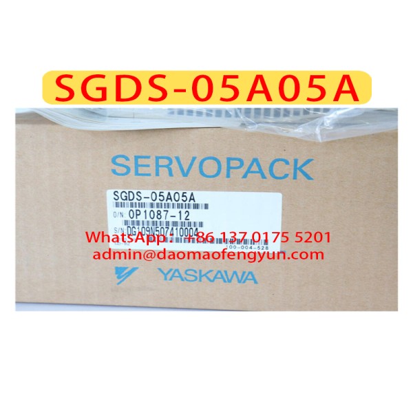 SGDS-05A05A 신품 서보 드라이브 SGDS 제품 이미지