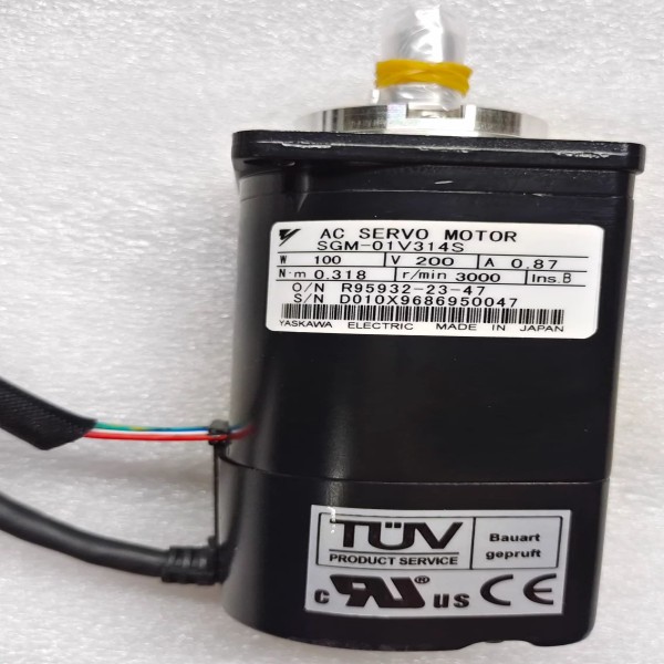 서보 모터 SGM-01V314S 새제품, SGM 제품 이미지
