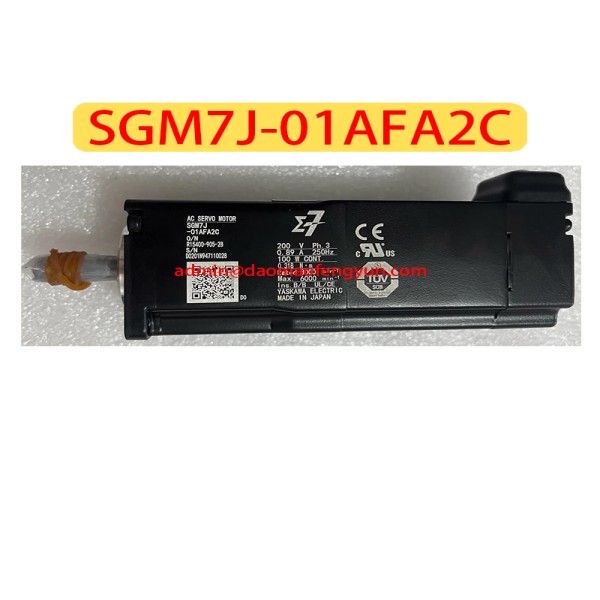 SGM7J-01AFA2C 신품 서보 모터 제품 이미지