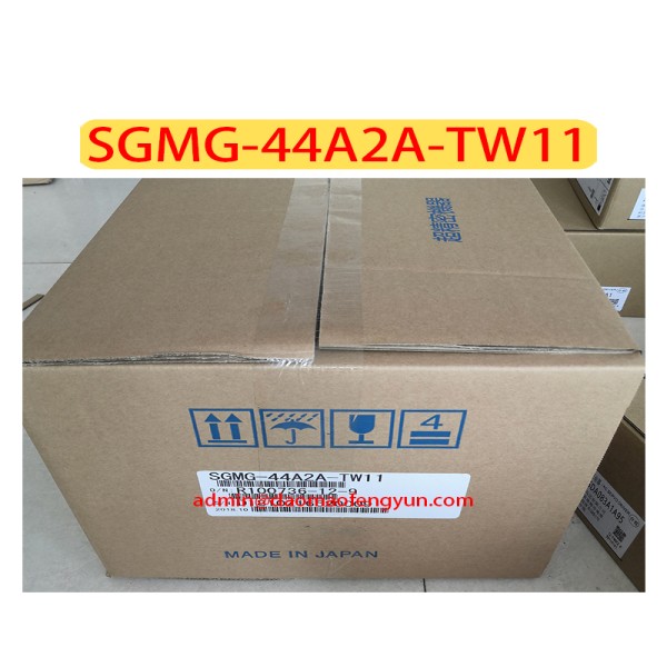 제품 SGMG-44A2A-TW11 신품 서보 모터, SGMG 44A2A TW11 제품 이미지