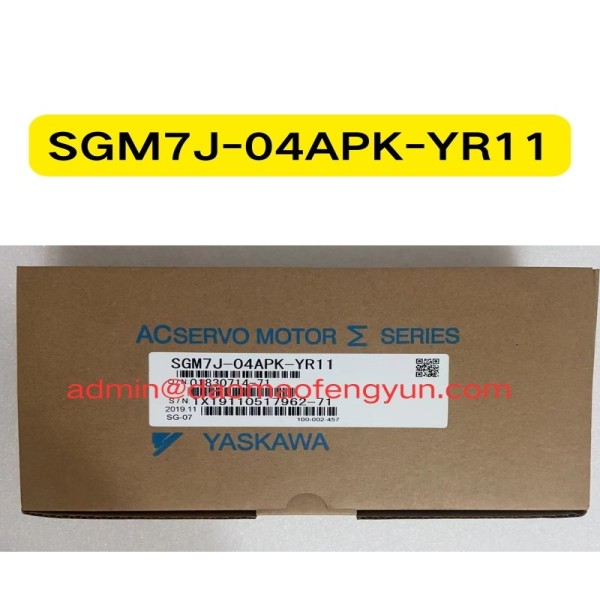 신품 SGM7J-04APK-YR11 서보 모터 제품 이미지