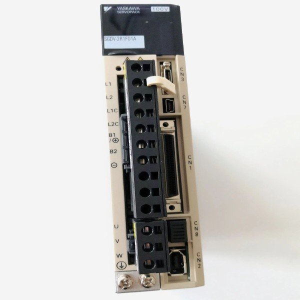 서보 드라이브 SGDV-2R1F01A 새 제품, SGDV 제품 이미지