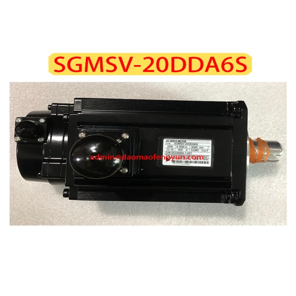 SGMSV-20DDA6S 신품 서보 모터 제품 이미지