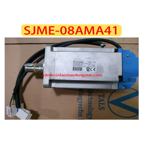 SJME-08AMA41 중고 서보 모터 SJME 제품 이미지