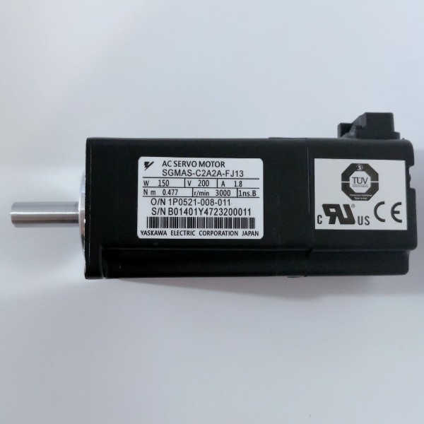 SGMAS-C2A2A-FJ13 새 서보 모터, , , SGMAS C2A2A FJ13 제품 이미지