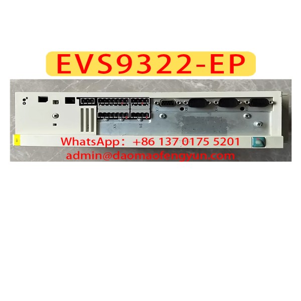 EVS9322-EP 중고 서보 드라이브 컨트롤러 주파수 변환기 테스트 완료 ok, EP, 제품 이미지