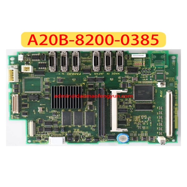 A20B-8200-0385 중고 마더보드, A20B 8200 0385 OK 제품 이미지