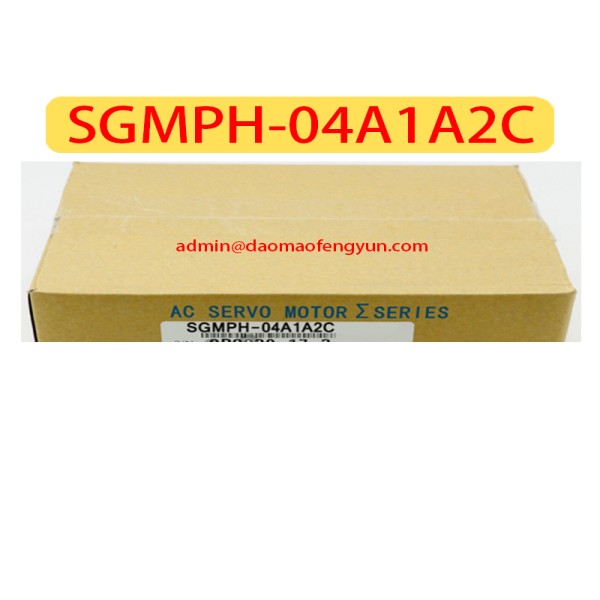 SGMPH-04A1A2C 신품 서보 모터 제품 이미지