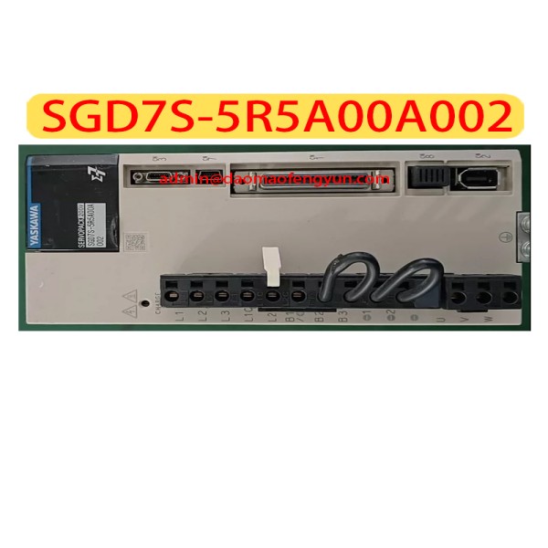 SGD7S-5R5A00A002 중고 서보 드라이브, SGD7S 제품 이미지