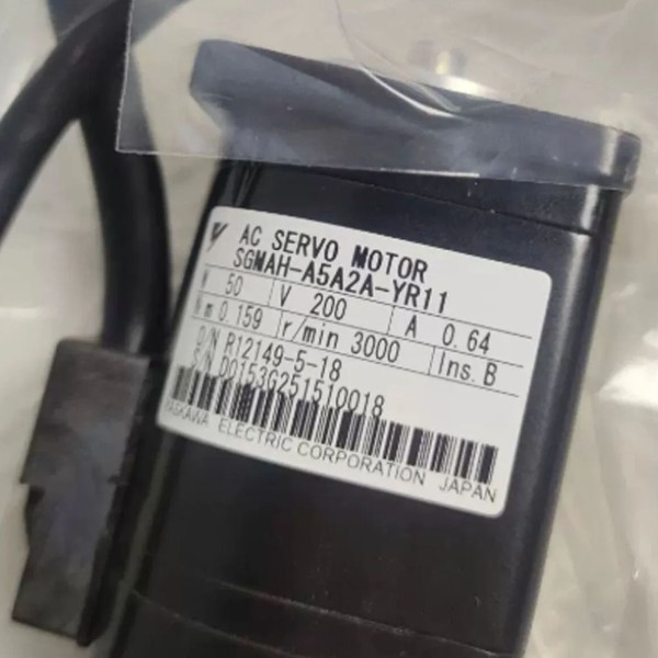 SGMAH-A5A2A-YR11 신품 서보 모터 , , SGMAH A5A2A YR11 제품 이미지