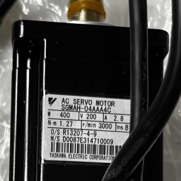SGMAH-04AAA4C 신품 서보 모터, , 제품 이미지