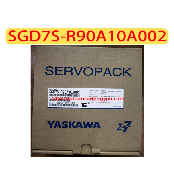 SGD7S-R90A10A002 신품 서보 드라이브,SGD7S 제품 이미지