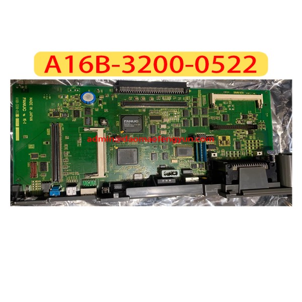A16B-3200-0522 중고 제어 마더보드, A16B 3200 0522, , 제품 이미지