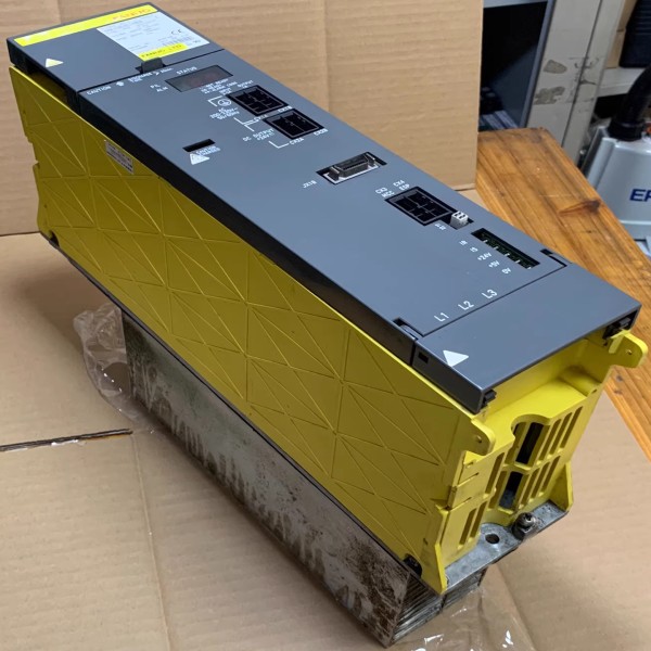 중고 A06B-6102-H211 # H520 스핀들 드라이버, A06B 6102 H211 제품 이미지