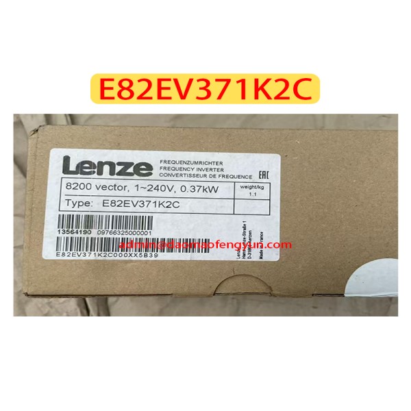 8200 벡터 E82EV371K2C 신품 변환기, 0.37KW, , 제품 이미지