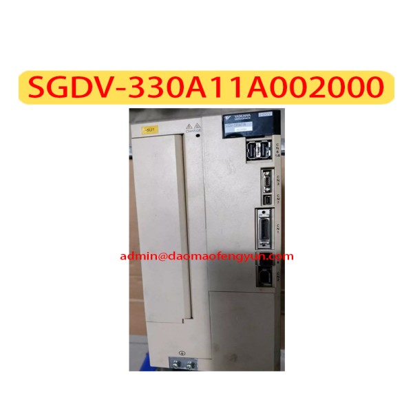 SGDV-330A11A002000 중고 서보 드라이브 SGDV 제품 이미지
