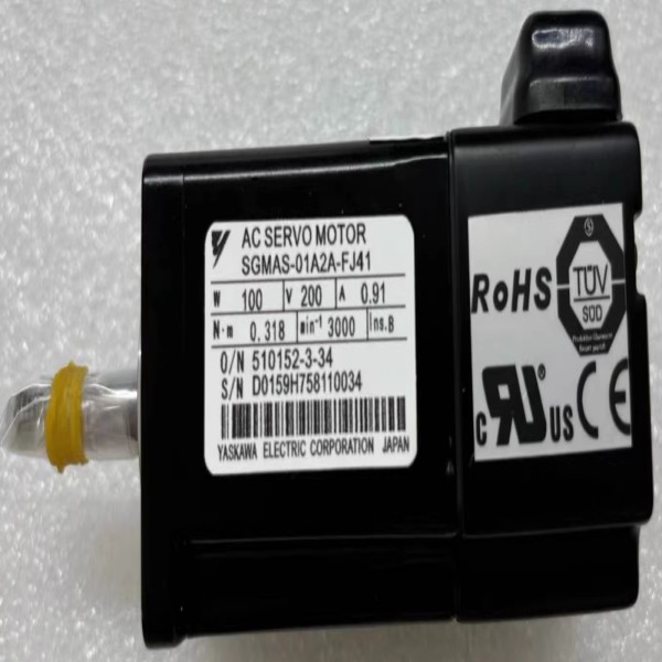 SGMAS-01A2A-FJ41 신품 서보 모터, , SGMAS 01A2A FJ41 제품 이미지